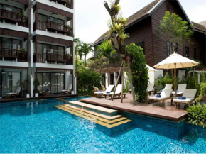 Отель Rarin Jinda Wellness Spa Resort  Чанг Фуак 